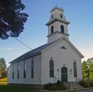 South Granville Congregational Church