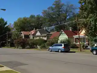 Old Town Historic District