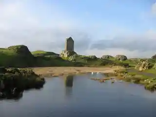 Smailholm Tower
