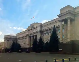 House of the Soviets
