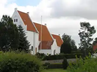 Torkilstrup Church