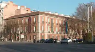 Palace of Villahermosa