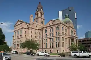 Tarrant County Courthouse