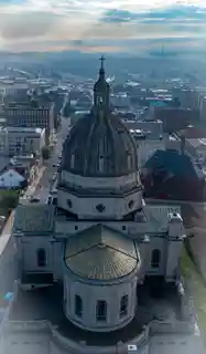 Cathedral of the