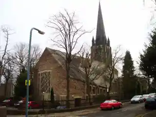 Church of St Mark, Broomhill