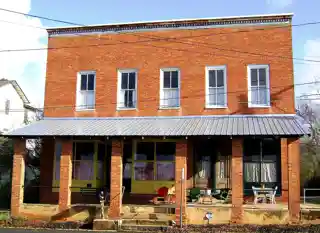 Davis Brothers Store