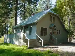 Purple Point-Stehekin Ranger Station