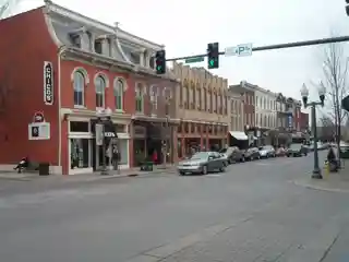 Franklin Historic District