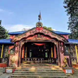 Haleswar Temple