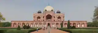 Humayun's Tomb