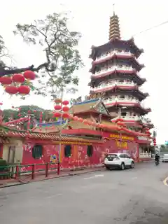 Tua Pek Kong Temple