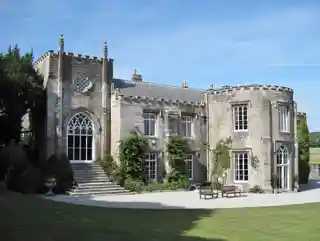 Prideaux Place