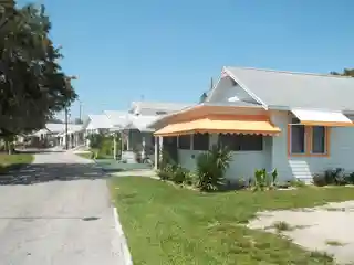 Braden Castle Park Historic District