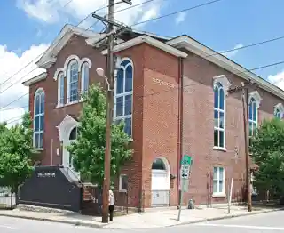 Elm Street Methodist Church