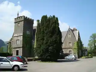 Maenan Abbey