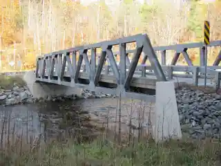 Iron Bridge at Howard Hill Road