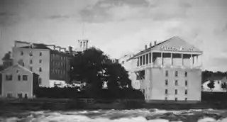 Cataract House