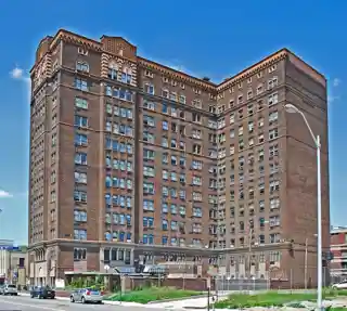 Belcrest Apartments