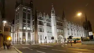 Marischal College