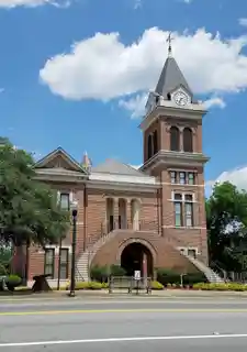 Burke County Courthouse
