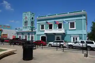 Casa Alcaldía de Vieques