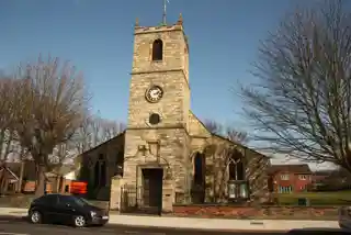 Church of St. Basil and St. Paisios, Lincoln