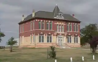 Old Logan County Courthouse