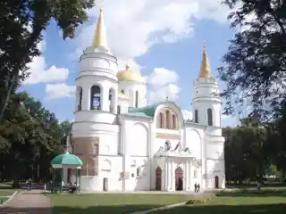 Transfiguration Cathedral