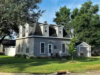 A. C. Gilruth House
