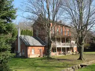Railroad Borough Historic District