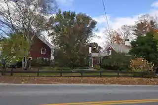 Capt. Reuel and Lucy Merrill House