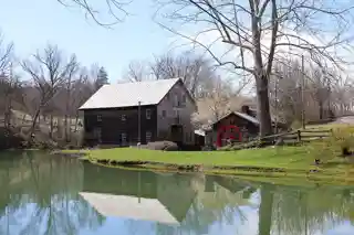 Cook's Mill
