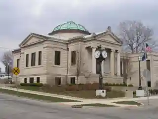 West Wabash Historic District