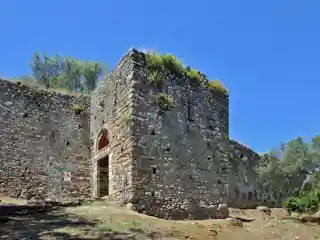 Gardiki Castle