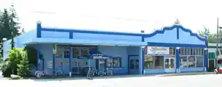 R. S. Smith Motor Company Building