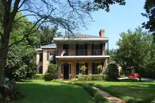 Center–Gaillard House