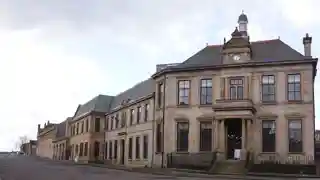 Maryhill Burgh Halls