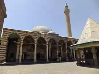 Behram Pasha Mosque