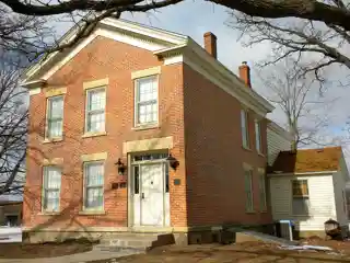 Col. Gustavus A. Palmer House