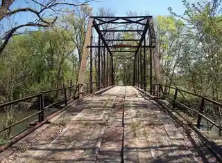 Illinois River Bridge
