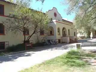 Fitch Hall