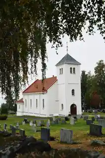 Totenviken Church