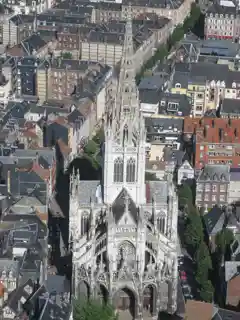Church of Saint-Maclou