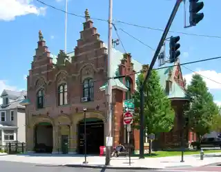 Hook and Ladder No. 4