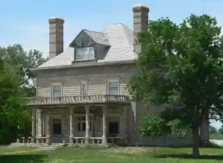 A. T. Ranch Headquarters