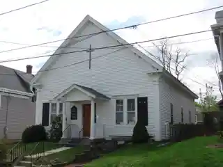 Bethel African Methodist Episcopal Church and Parsonage