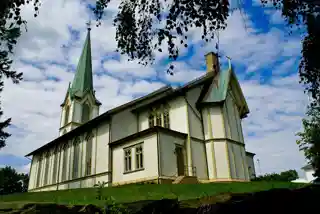 Lillesand Church
