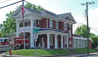 Holly Street Fire Hall