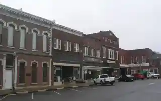 Gallatin Commercial Historic District