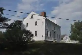 Benjamin Wiley House
